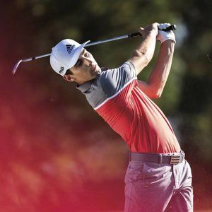 Adidas Ultimate 365 3-Stripes Golf Short